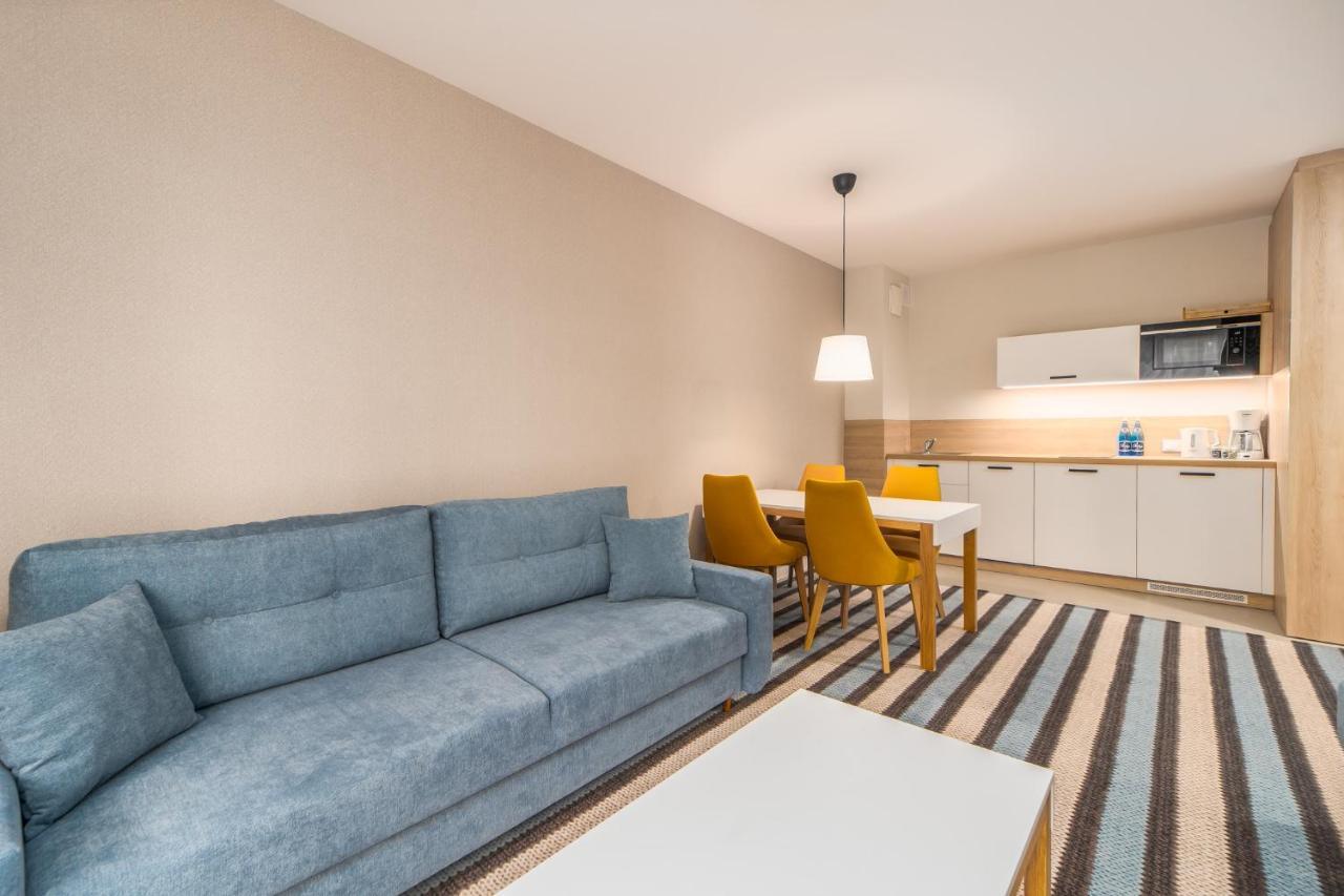 Bel Mare Apartments By Noclegi Renters Miedzyzdroje Exteriér fotografie