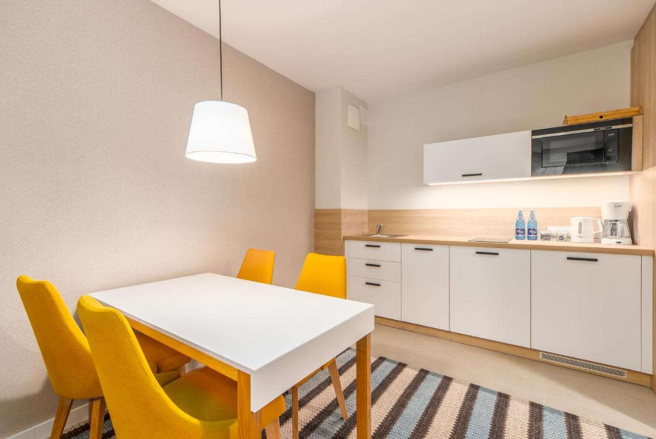 Bel Mare Apartments By Noclegi Renters Miedzyzdroje Exteriér fotografie